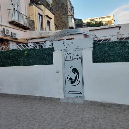 Hotel La Dimora Di Rosy Neapol Exteriér fotografie