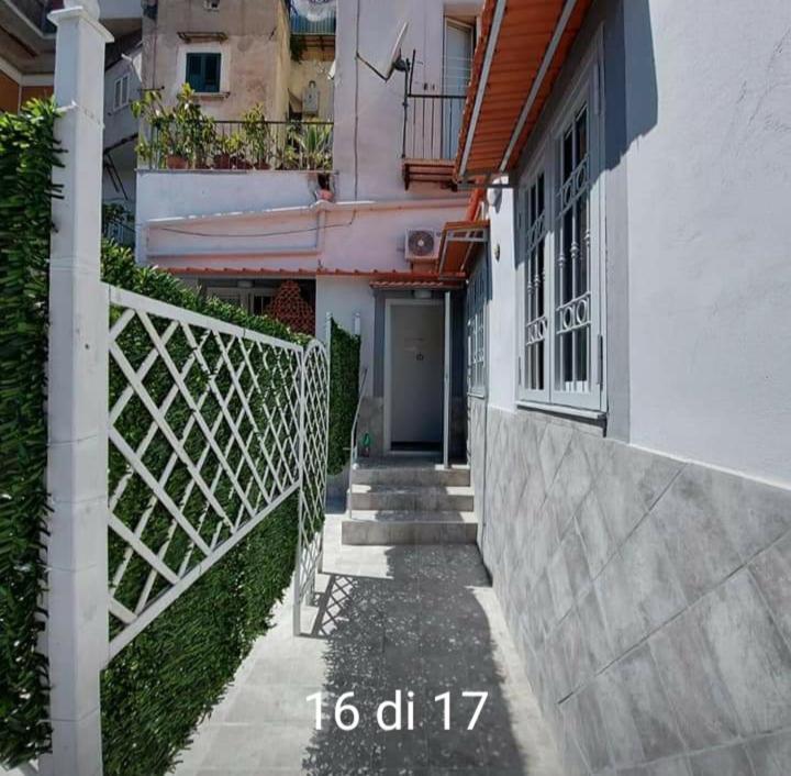 Hotel La Dimora Di Rosy Neapol Exteriér fotografie