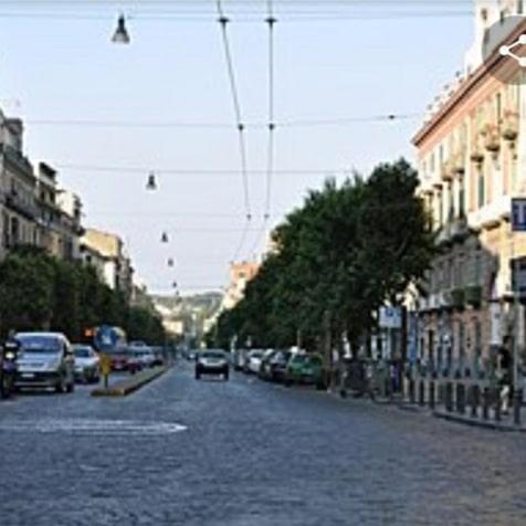 Hotel La Dimora Di Rosy Neapol Exteriér fotografie
