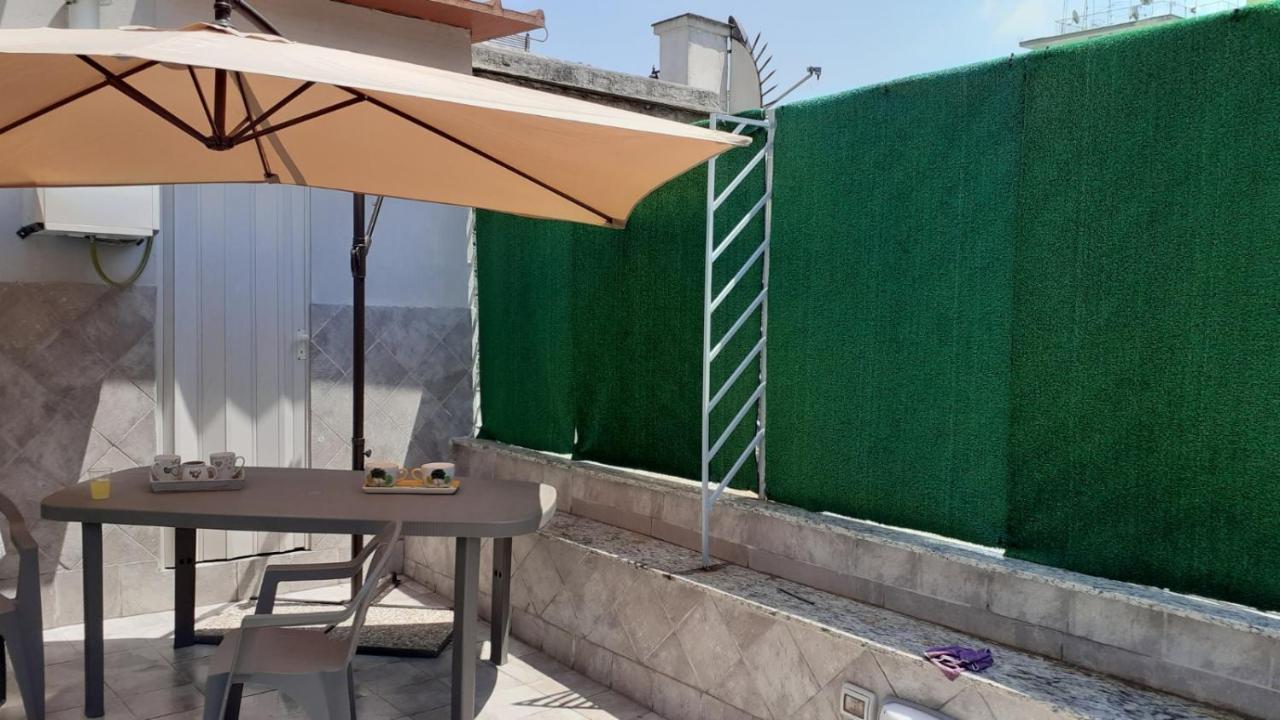 Hotel La Dimora Di Rosy Neapol Exteriér fotografie