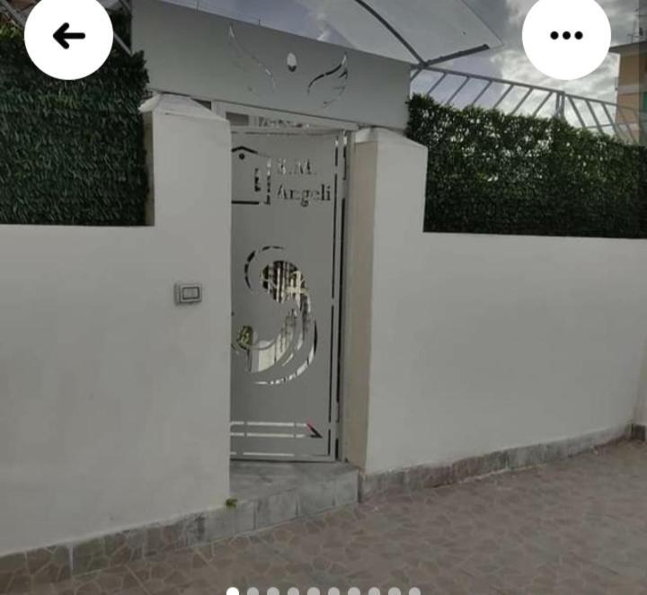 Hotel La Dimora Di Rosy Neapol Exteriér fotografie