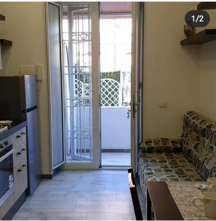 Hotel La Dimora Di Rosy Neapol Exteriér fotografie
