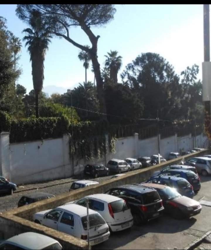 Hotel La Dimora Di Rosy Neapol Exteriér fotografie