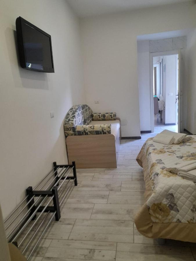 Hotel La Dimora Di Rosy Neapol Exteriér fotografie