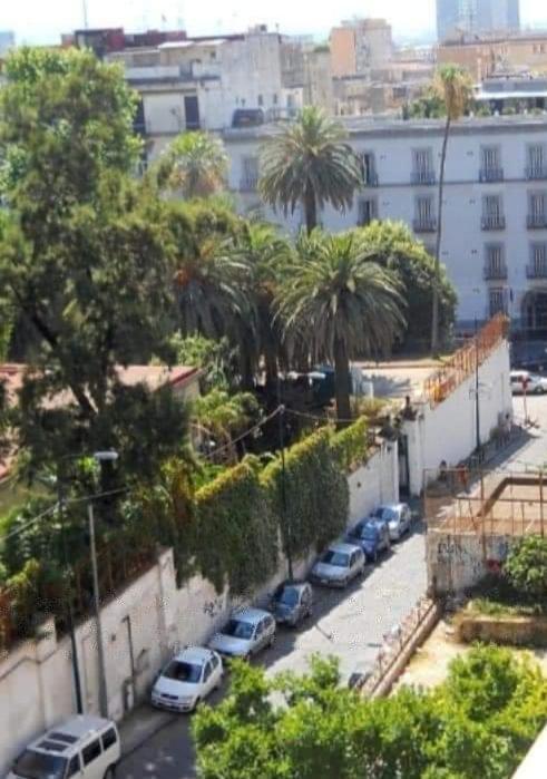 Hotel La Dimora Di Rosy Neapol Exteriér fotografie