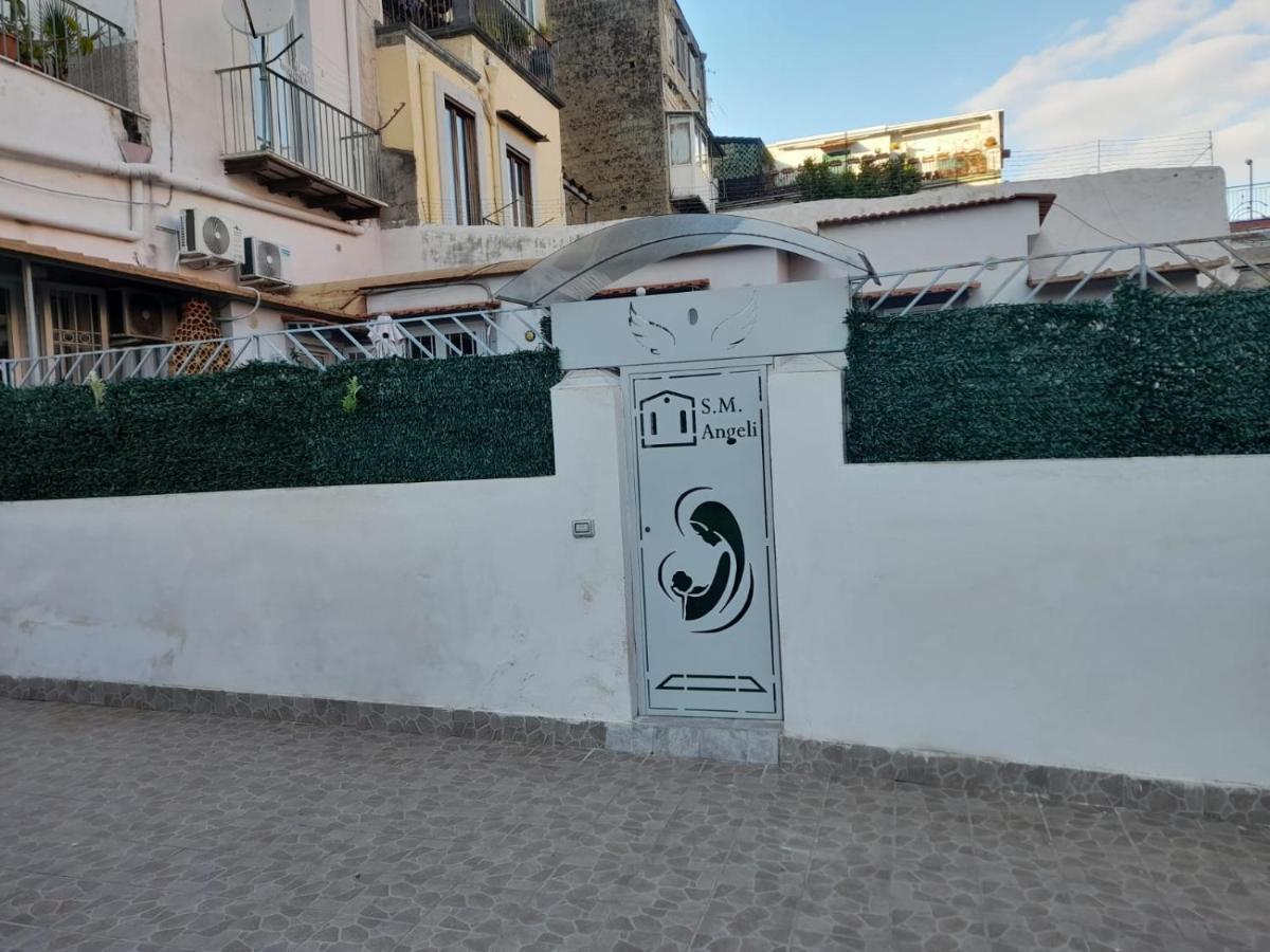 Hotel La Dimora Di Rosy Neapol Exteriér fotografie