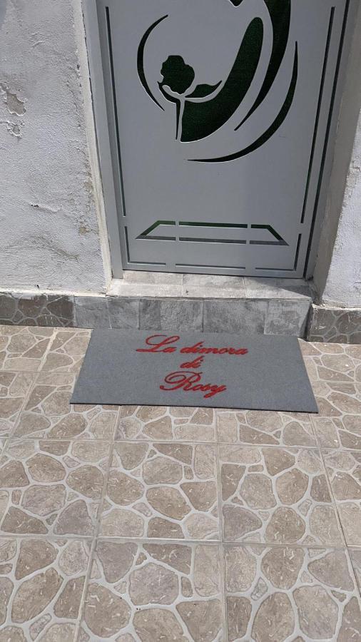 Hotel La Dimora Di Rosy Neapol Exteriér fotografie