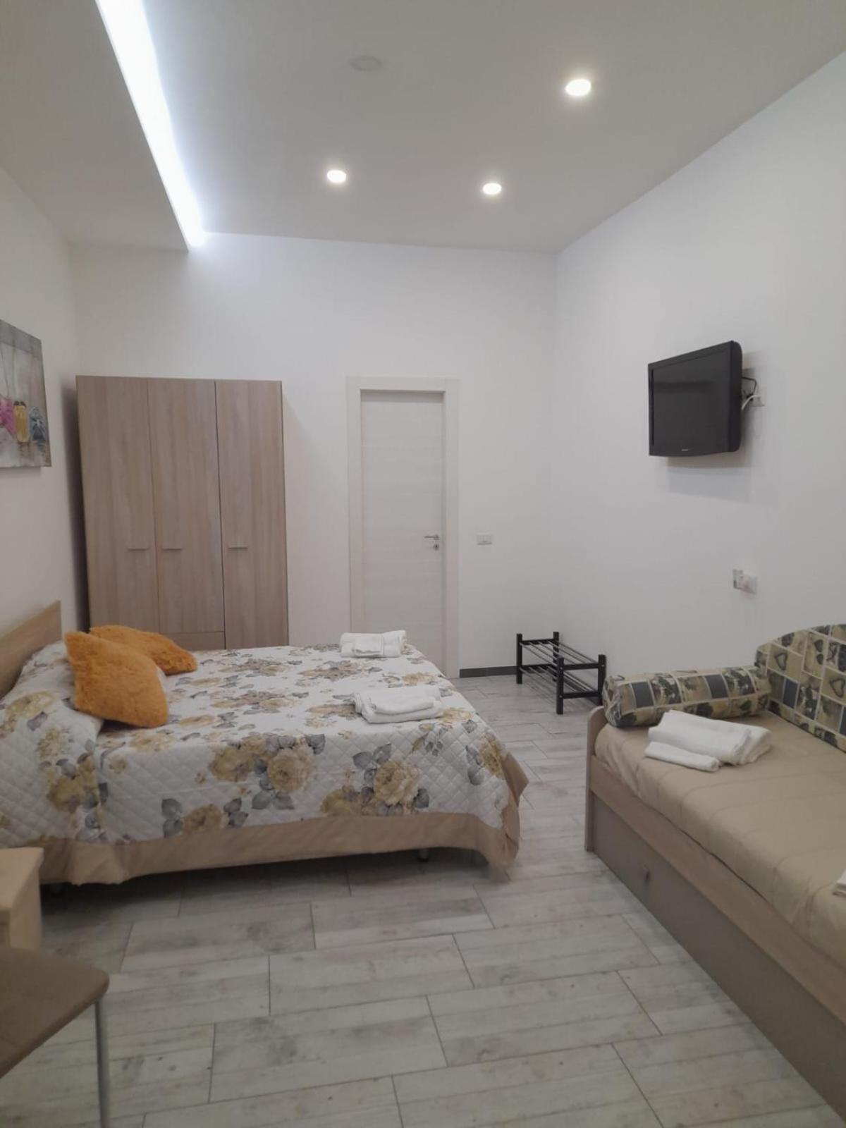 Hotel La Dimora Di Rosy Neapol Exteriér fotografie